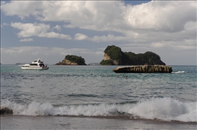 Cathedral Cove